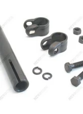 Mevotech Supreme Steering Tie Rod End Adjusting Sleeve Front                                     - MES350S - Image 2