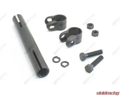 Mevotech Supreme Steering Tie Rod End Adjusting Sleeve Front - MES350S