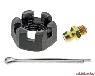Mevotech Supreme Steering Tie Rod End Front Outer - MES3529