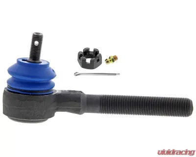 Mevotech Supreme Steering Tie Rod End Front Outer - MES3529