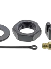 Mevotech Supreme Steering Tie Rod End Front Outer                                     - MES3538 - Image 4