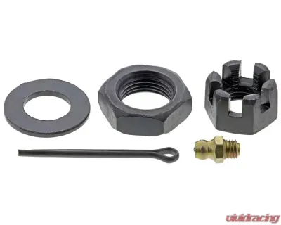 Mevotech Supreme Steering Tie Rod End Front Outer - MES3538