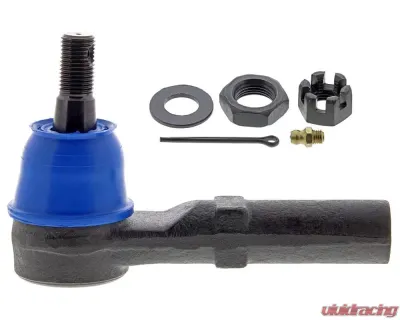 Mevotech Supreme Steering Tie Rod End Front Outer - MES3538