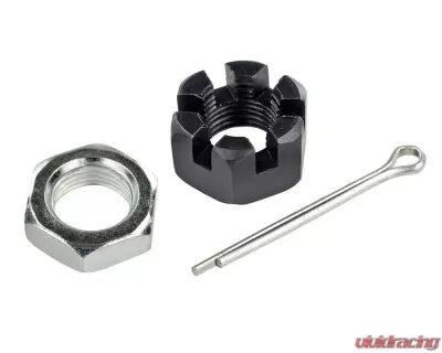 Mevotech Supreme Steering Tie Rod End Toyota Tacoma Front Left Outer 1995-2004 - MES3546