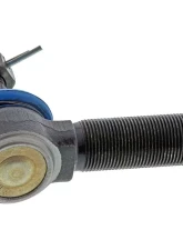 Mevotech Supreme Steering Tie Rod End Front Right Outer                                     - MES3549 - Image 3