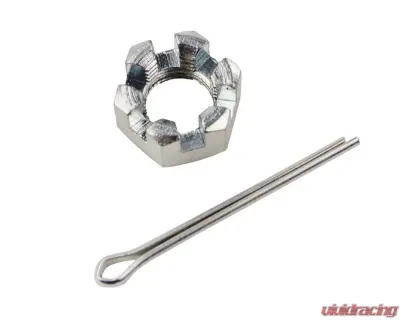 Mevotech Supreme Steering Tie Rod End - MES355RL