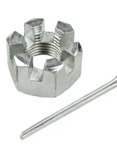 Mevotech Supreme Steering Tie Rod End Front Right Outer                                     - MES3560 - Image 3