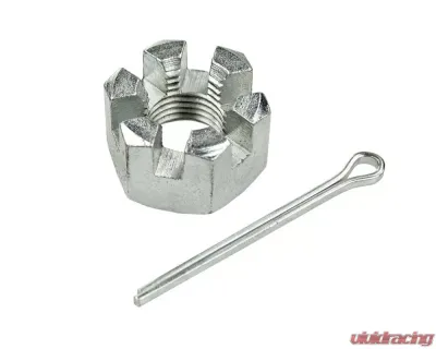 Mevotech Supreme Steering Tie Rod End Front Right Outer - MES3560