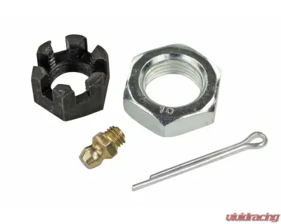 Mevotech Supreme Steering Tie Rod End Toyota Front Right Outer - MES3564