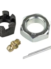 Mevotech Supreme Steering Tie Rod End Toyota Front Left Outer                                     - MES3565 - Image 3