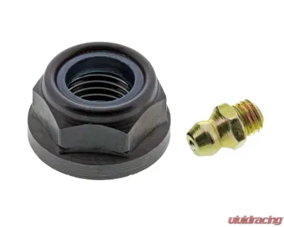 Mevotech Supreme Steering Tie Rod End Front Outer - MES3571