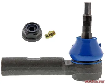 Mevotech Supreme Steering Tie Rod End Front Outer - MES3571