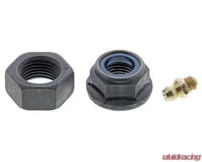 Mevotech Supreme Steering Tie Rod End Dodge Front Right Outer - MES3572