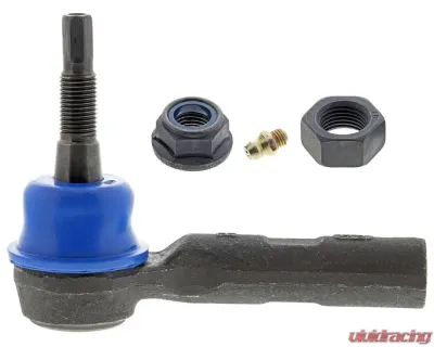 Mevotech Supreme Steering Tie Rod End Dodge Front Right Outer - MES3572