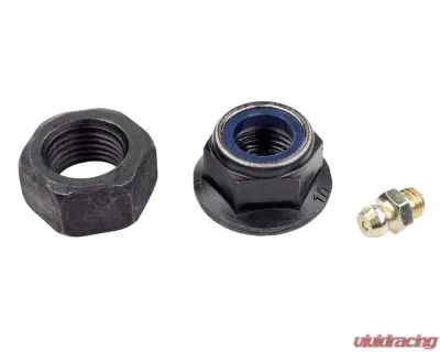 Mevotech Supreme Steering Tie Rod End Dodge Front Left Outer - MES3573