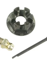 Mevotech Supreme Steering Tie Rod End Front Outer                                     - MES3581 - Image 4
