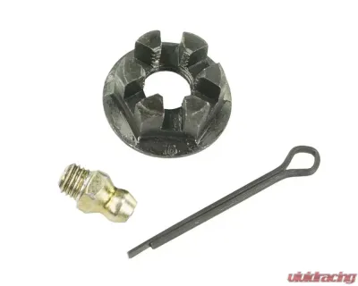 Mevotech Supreme Steering Tie Rod End Front Outer - MES3581