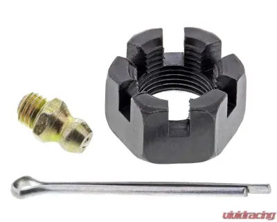 Mevotech Supreme Steering Tie Rod End Front Inner - MES3584