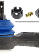 Mevotech Supreme Steering Tie Rod End Ford Focus Front Left Outer 2000-2006                                     - MES3588 - Image 5