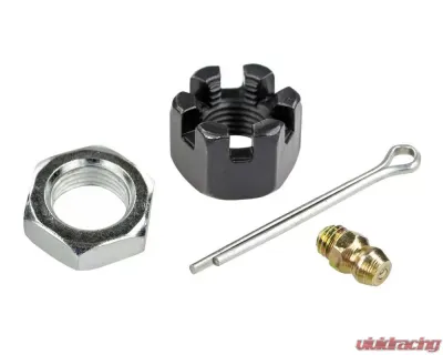 Mevotech Supreme Steering Tie Rod End Front Right Outer - MES3600