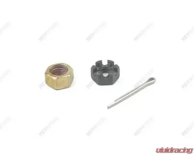 Mevotech Supreme Steering Tie Rod End Nissan Front Outer - MES3602