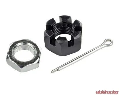 Mevotech Supreme Steering Tie Rod End Nissan Front Outer - MES3602