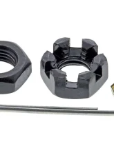 Mevotech Supreme Steering Tie Rod End Front Outer                                     - MES3609 - Image 4