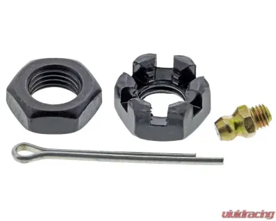 Mevotech Supreme Steering Tie Rod End Front Outer - MES3609