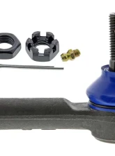 Mevotech Supreme Steering Tie Rod End Front Outer                                     - MES3609 - Image 5