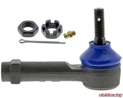 Mevotech Supreme Steering Tie Rod End Front Outer - MES3609