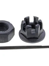 Mevotech Supreme Steering Tie Rod End Front Outer                                     - MES3614 - Image 4