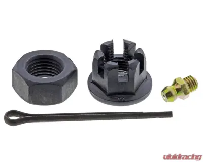 Mevotech Supreme Steering Tie Rod End Front Outer - MES3614