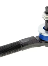 Mevotech Supreme Steering Tie Rod End Dodge Front Left Outer                                     - MES3625 - Image 5