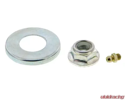 Mevotech Supreme Steering Tie Rod End Dodge Front Left Outer - MES3625