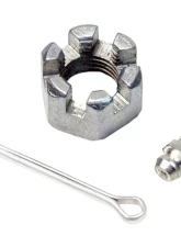 Mevotech Supreme Steering Tie Rod End Ford Front Left Inner 1965-1971                                     - MES362R - Image 4