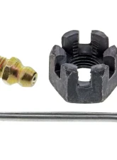 Mevotech Supreme Steering Tie Rod End Front Outer                                     - MES3631 - Image 4