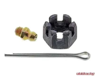 Mevotech Supreme Steering Tie Rod End Front Outer - MES3631