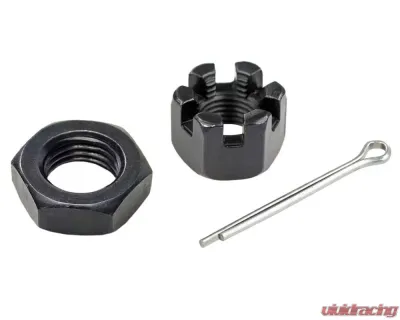 Mevotech Supreme Steering Tie Rod End Toyota Highlander Front Left Outer 2001-2003 - MES3652