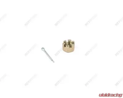 Mevotech Supreme Steering Tie Rod End - MES3654