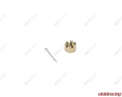 Mevotech Supreme Steering Tie Rod End - MES3655