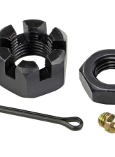 Mevotech Supreme Steering Tie Rod End Honda Odyssey Front Outer 1999-2004                                     - MES3669 - Image 3