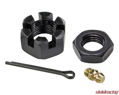 Mevotech Supreme Steering Tie Rod End Honda Odyssey Front Outer 1999-2004 - MES3669