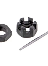 Mevotech Supreme Steering Tie Rod End Front Right Outer                                     - MES3676 - Image 3