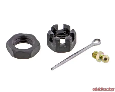 Mevotech Supreme Steering Tie Rod End Front Right Outer - MES3676