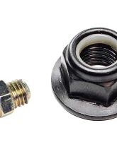 Mevotech Supreme Steering Tie Rod End Front Left Outer                                     - MES3694 - Image 4