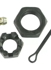 Mevotech Supreme Steering Tie Rod End Front Outer                                     - MES387R - Image 3