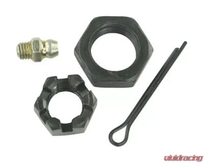 Mevotech Supreme Steering Tie Rod End Front Outer - MES387R