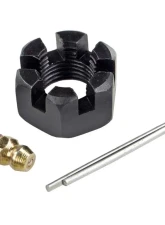 Mevotech Supreme Steering Tie Rod End Front Outer                                     - MES401R - Image 4