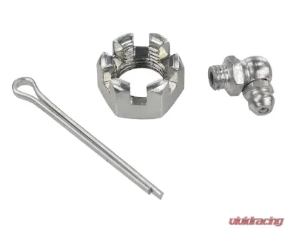 Mevotech Supreme Steering Tie Rod End Front Inner - MES403L