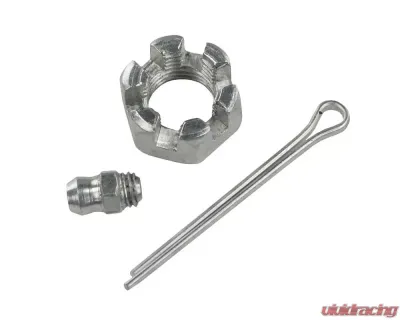 Mevotech Supreme Steering Tie Rod End Front Outer - MES403R